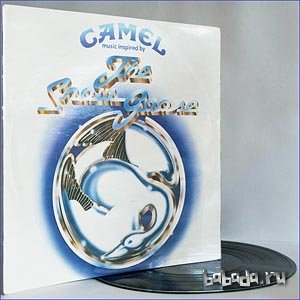  Camel - The Snow Goose (1975) (Vinyl) 