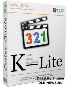  K-Lite Codec Pack Update 10.4.6 