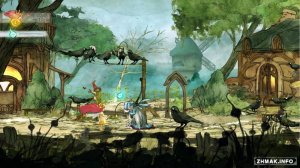  Child of Light + DLC (2014/RUS/ENG/Multi8/Steam-Rip) 