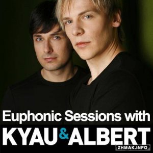  Kyau & Albert - Euphonic Sessions (May 2014) (2014-04-30) 