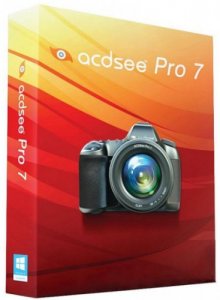  ACDSee Pro 7.1 Build 163 (x86) Russian 