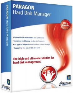  Paragon Hard Disk Manager 14 Premium 10.1.21.471 + Boot Media Builder 