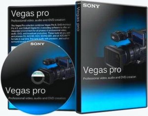  Sony Vegas Pro 13.0 Build 290 Portable by portawarex (x64) 