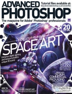  Advanced Photoshop - Issue 106 