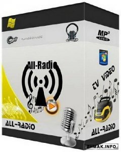  All-Radio 4.10 Rus + Portable 