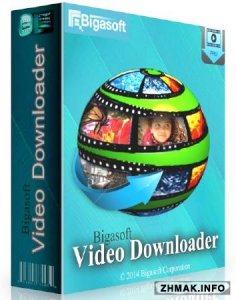  Bigasoft Video Downloader Pro 3.2.2.5231 