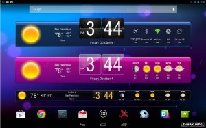  HD Widgets v4.0 RC 1 