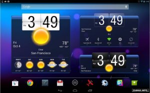  HD Widgets v4.0 RC 1 