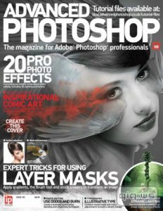  Advanced Photoshop - Issue 105 