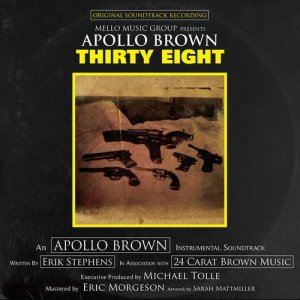  Apollo Brown - Thirty Eight (2014) 