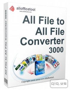  All File to All File Converter 3000 7.3 Final 