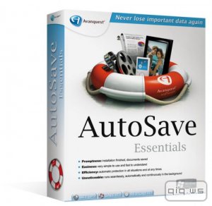  Avanquest AutoSave Essentials 3.52 