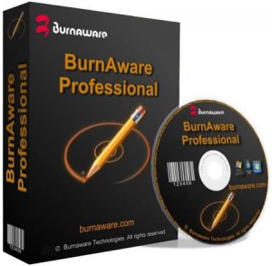  BurnAware Professional 7.0 Beta 2 (2014/ML/RUS) 