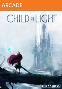  Child of Light + DLC (2014/XBLA/RUS/XBOX360) 
