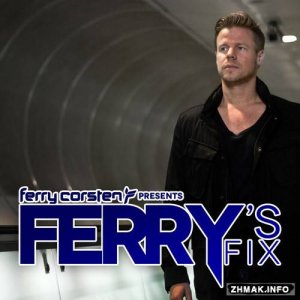  Ferry Corsten - Ferry's Fix May 2014 (2014-05-01) 