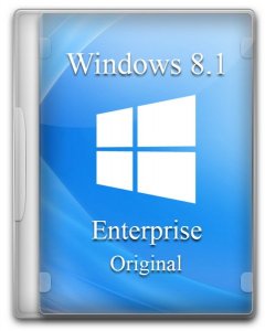  Windows 8.1 Enterprise x86/x64 Original by -A.L.E.X.- v.03.05.2014 (2014/RUS/ENG) 