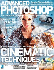  Advanced Photoshop - Issue 104 