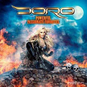  Doro - Powerful Passionate Favorites (2014) 