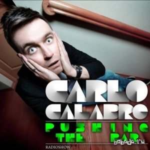  Carlo Calabro - Pushing The Bar 075 (2014-05-02) 