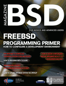 BSD Magazine - October 2013 