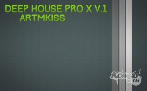  Deep House Pro X v.1 (2014) 