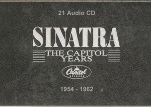  Frank Sinatra - The Capitol Years 21 CD (1954-1962) (1998) 