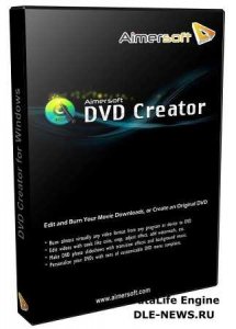  Aimersoft DVD Creator 3.0.0.8 