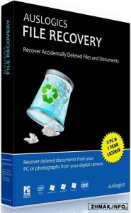  Auslogics File Recovery 4.5.4.0 + Rus 