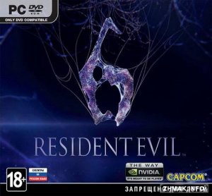  Resident Evil 6: Complete Pack (v.1.0.6 + DLC) (2013/RUS/ENG/RePack) 