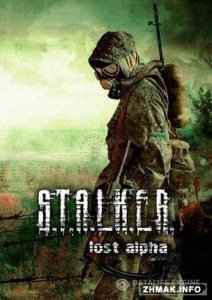  S.T.A.L.K.E.R.: Shadow of Chernobyl - LOST ALPHA (2014/RUS/ENG/RePack) 