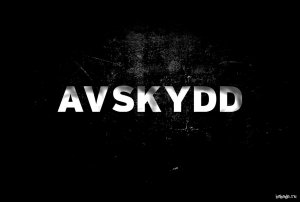  Avskydd - Avskydd (2014) 