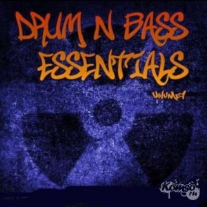  Drum & Bass Essentials May Vol.1 (2014) 
