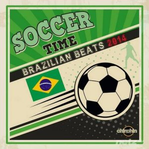  VA - Football Time (Brazilian Beats 2014) (2014) 