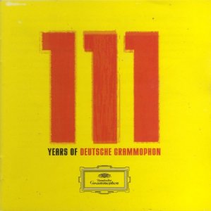  111 Years of Deutsche Grammophon - 111 More Classic Tracks (Second Limited Edition, 6 CD Box Set) (2010) 