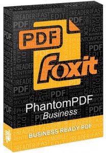  Foxit PhantomPDF Business 6.2.0.0429 