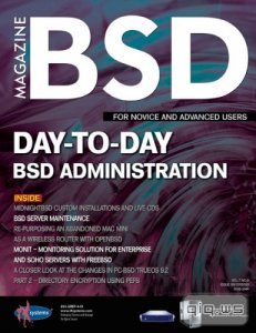  BSD Magazine - September 2013 