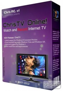  ChrisTV Online Premium 10.10 Final + RUS 