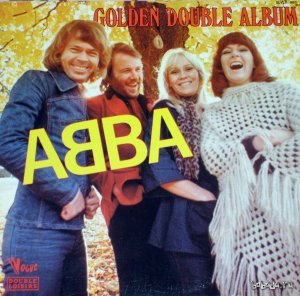  ABBA - Golden Double Album (1976) 