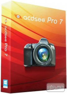  ACDSee Pro 7.1 Build 163 RePack + Portable by BoforS (x86/x64) 