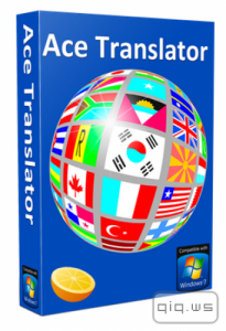 Ace Translator 12.3.0.928 