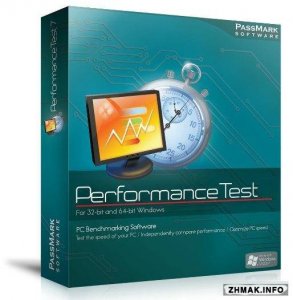  PerformanceTest 8.0 Build 1033 DateCode 05.05.2014 