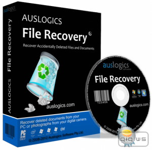  Auslogics File Recovery 4.5.4.0 (2014/ENG/RUS) 