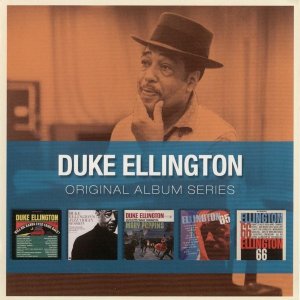  Duke Ellington - Original Album Series (1963-1966) 