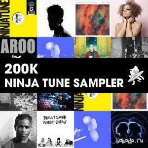  200k Ninja Tune Sampler (2014) 