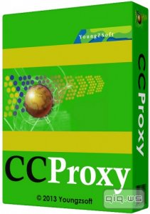  CCProxy 8.0 Build 20140504 