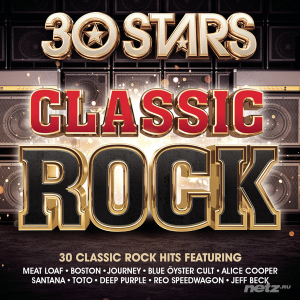  Various Artist - 30 Stars: Classic Rock (2014) 