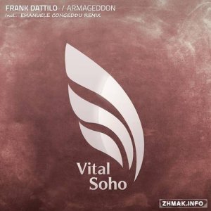  Frank Dattilo - Armageddon 