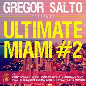  Gregor Salto - Ultimate Miami 2 (2014) 
