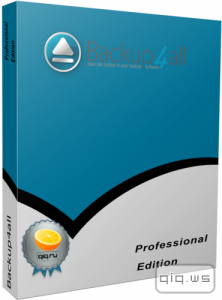  Backup4all Professional 5.436   