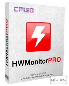  CPUID HWMonitor Pro 1.25 Final + Portable 